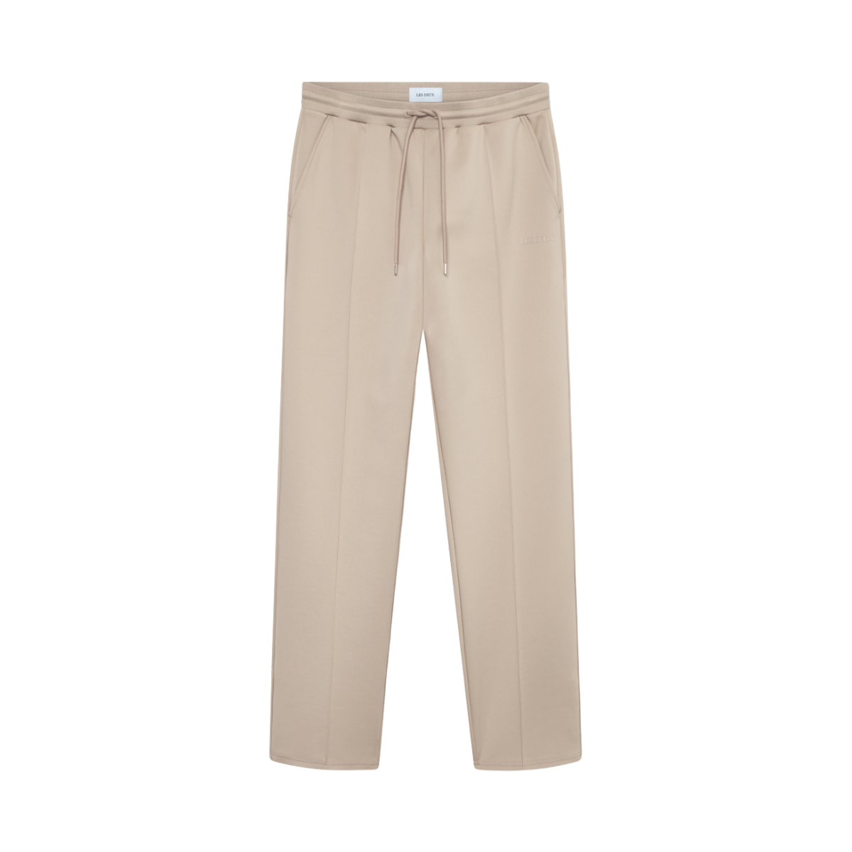 Ballier Casual Track Pants - 810 Dark Sand