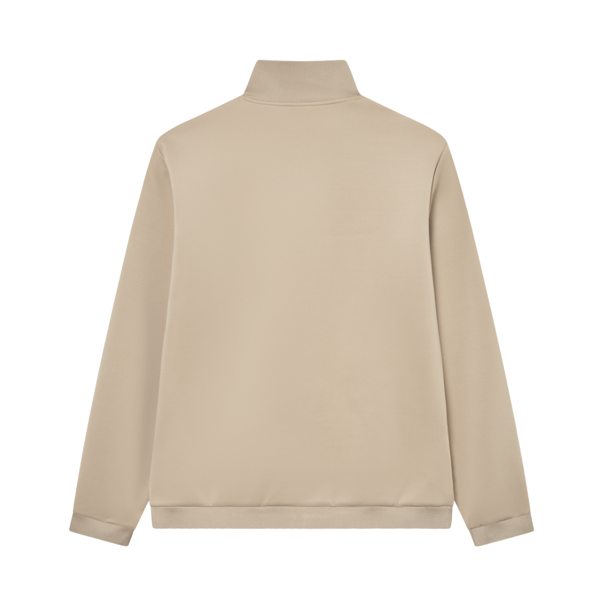 Ballier Track Jacket - Dark Sand