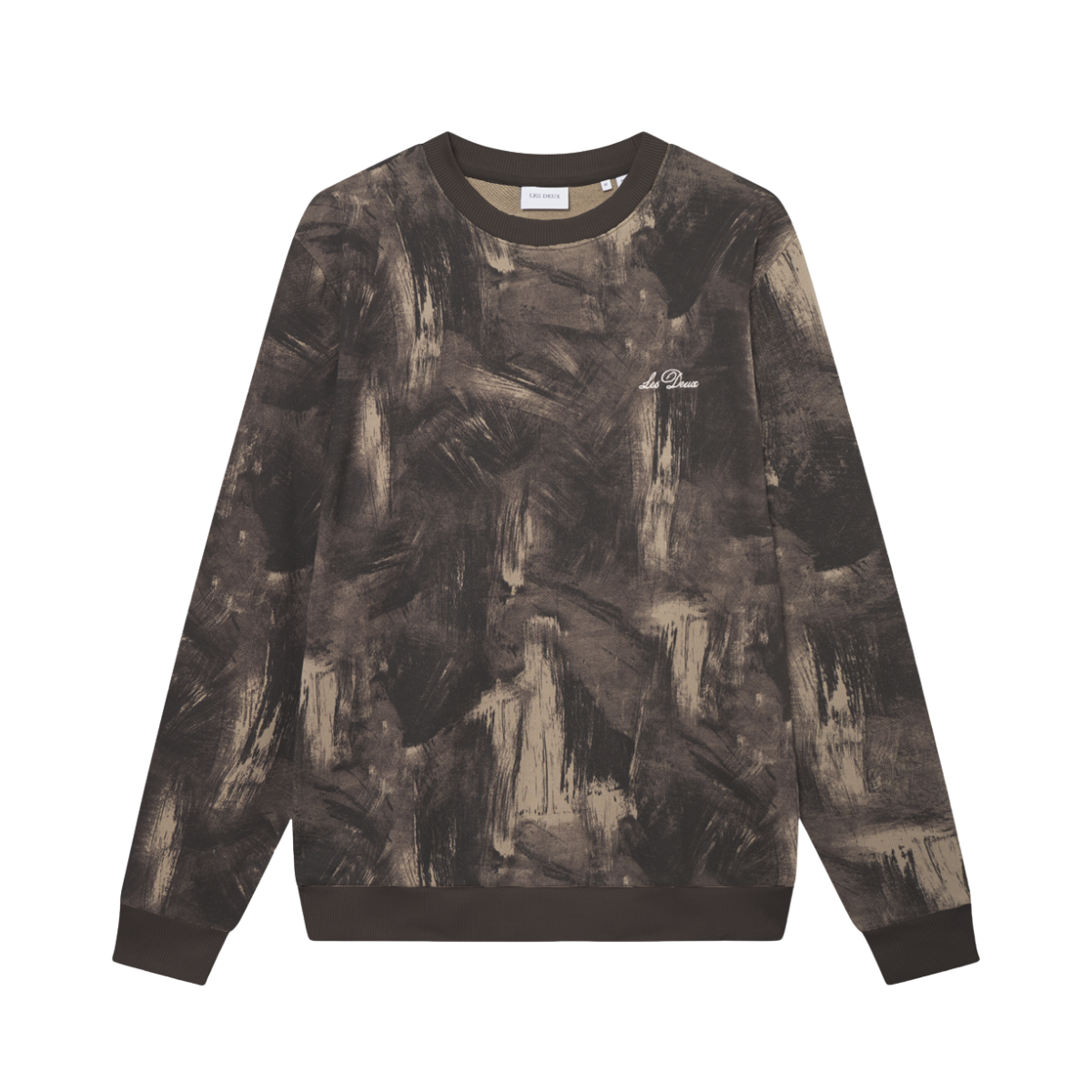 Dash Sweatshirt - 826 Teak