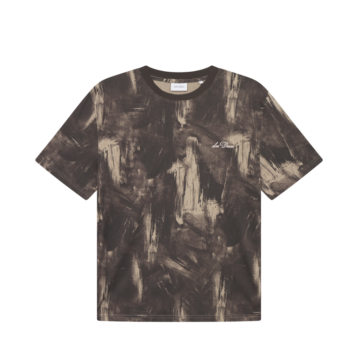 Dash T-Shirt - 826 Teak