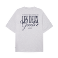 Goods T-Shirt - Snow Melange