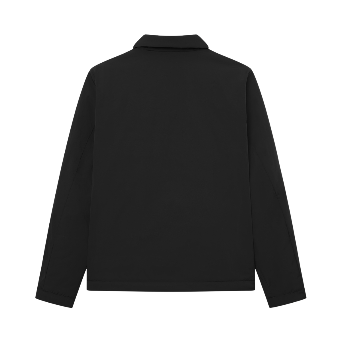 Idris Padded Jacket - 100 Black