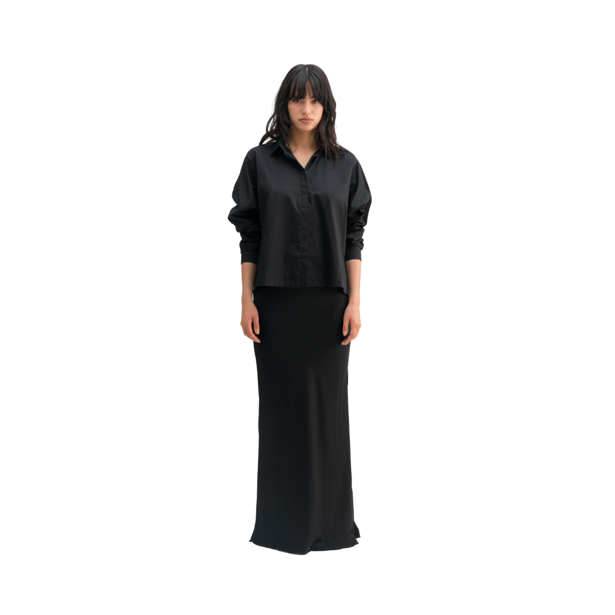 Gigi Shirt - 09 Black