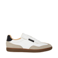 Emporia Sneaker - WHITE/BLACK