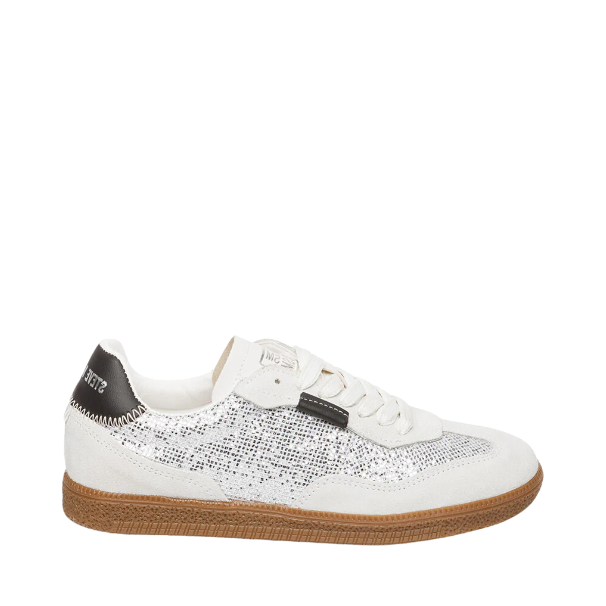 Emporia Sneaker - Beige silver