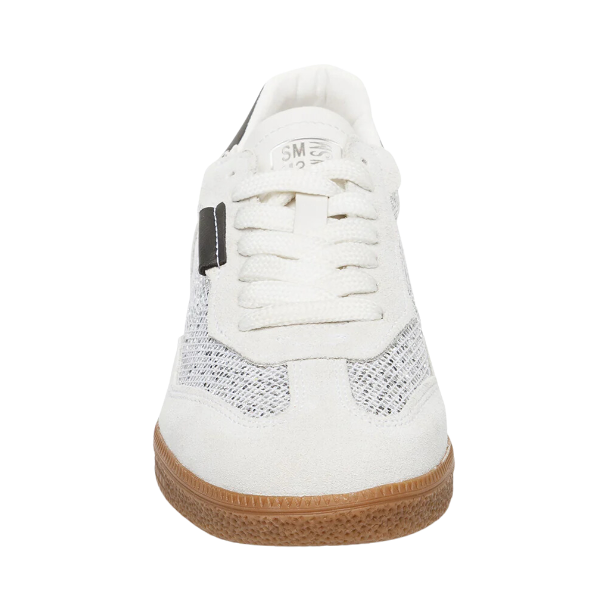 Emporia Sneaker - Beige silver