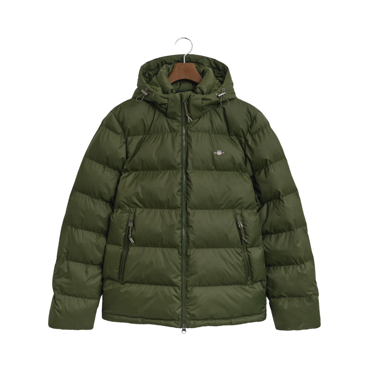 Active Cloud Jacket - 360 Country Green