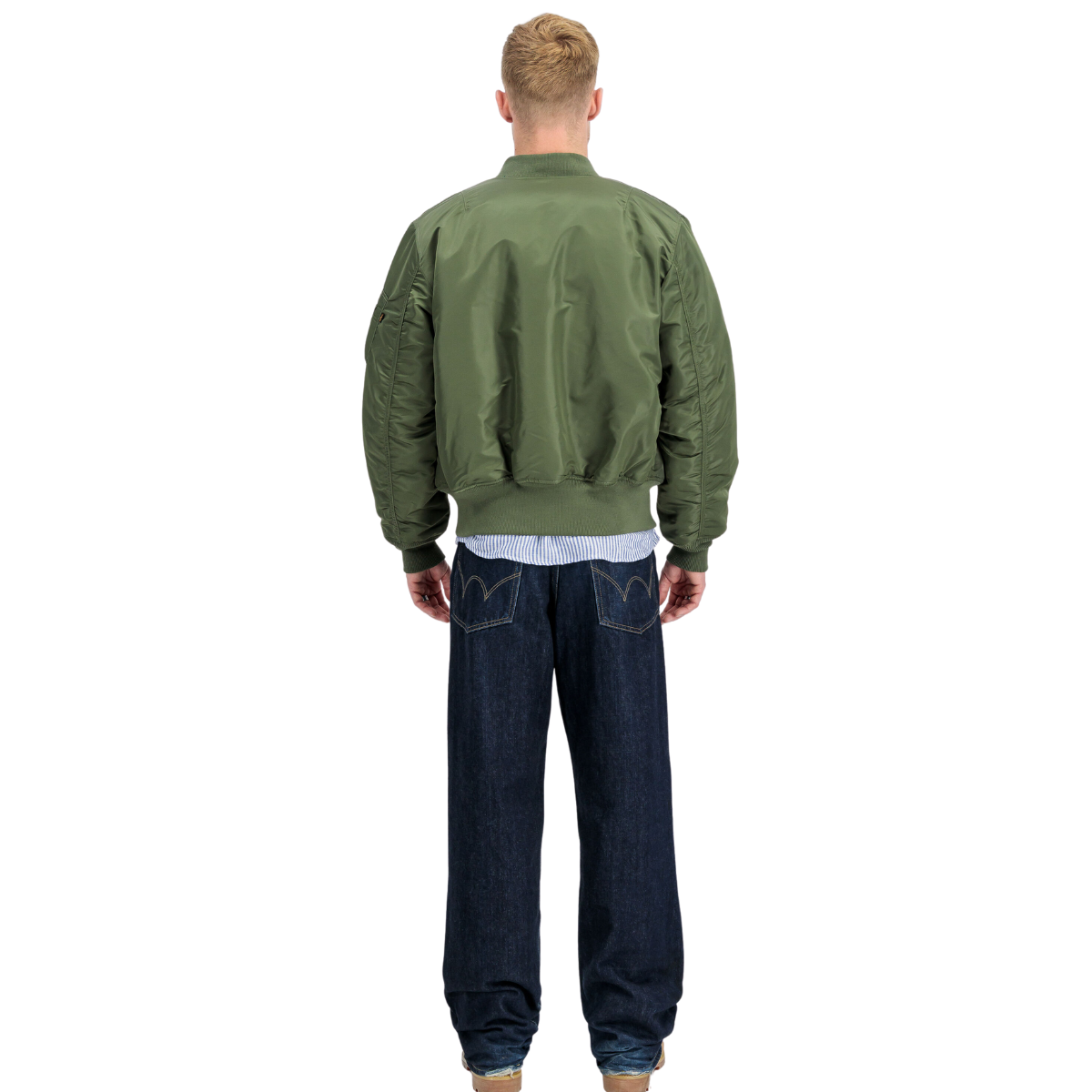 MA-1 Heritage - Sage Green