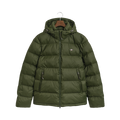 Active Cloud Jacket - 360 Country Green