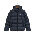 Active Cloud Jacket - 433 Evening Blue