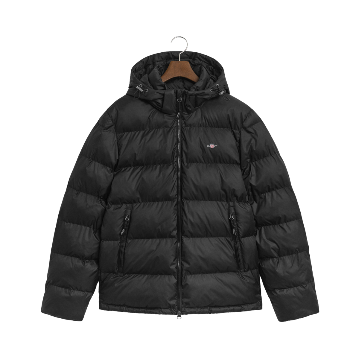 Active Cloud Jacket - Black