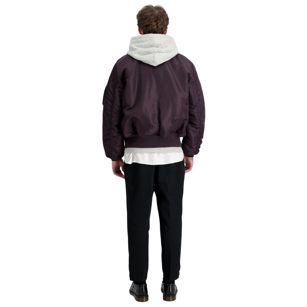 MA-1 Heritage - Plum