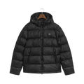 Active Cloud Jacket - 5 Black