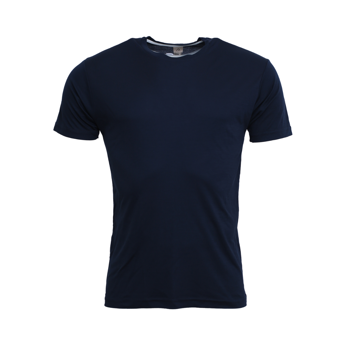 Tencel T-Shirt - Navy