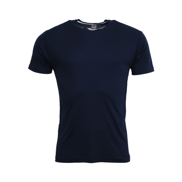 Tencel T-Shirt - Navy