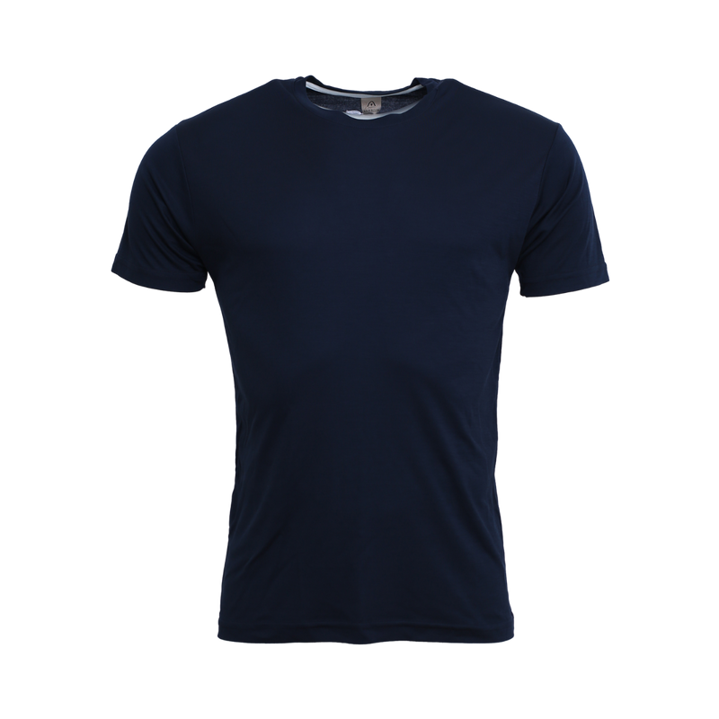 Tencel T-Shirt - Navy