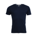 Tencel T-Shirt - Navy