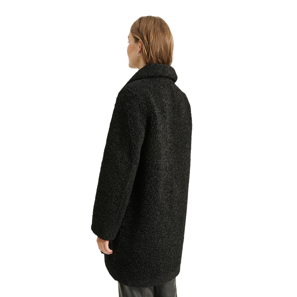 Diddi Coat - Black