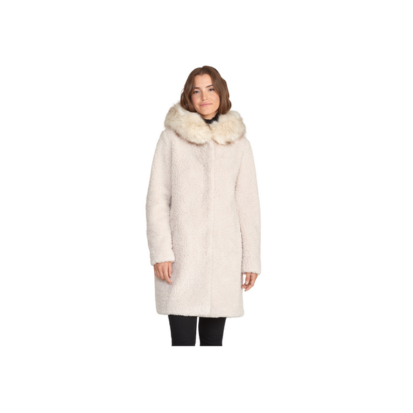 Joplin Jacket - White