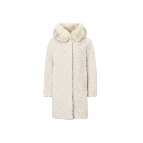 Joplin Jacket - White