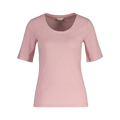 Scoop Neck Top - Pink