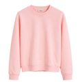 Basic Crewneck Sweatshirt - Abu Rosa Pallido
