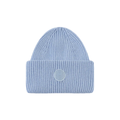 Big Rib Beanie - Blue