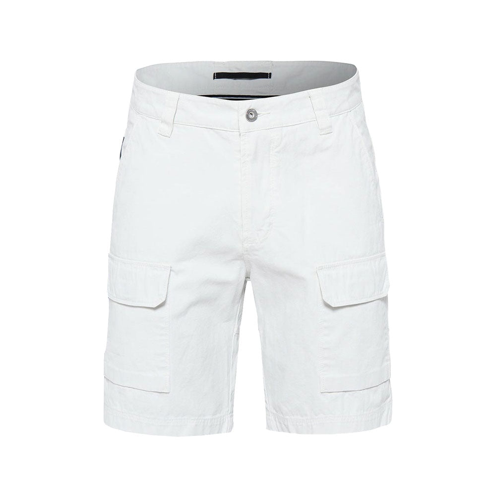 Bowman Shorts - White