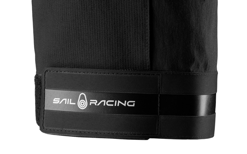Race Edition Zip Pant - Black