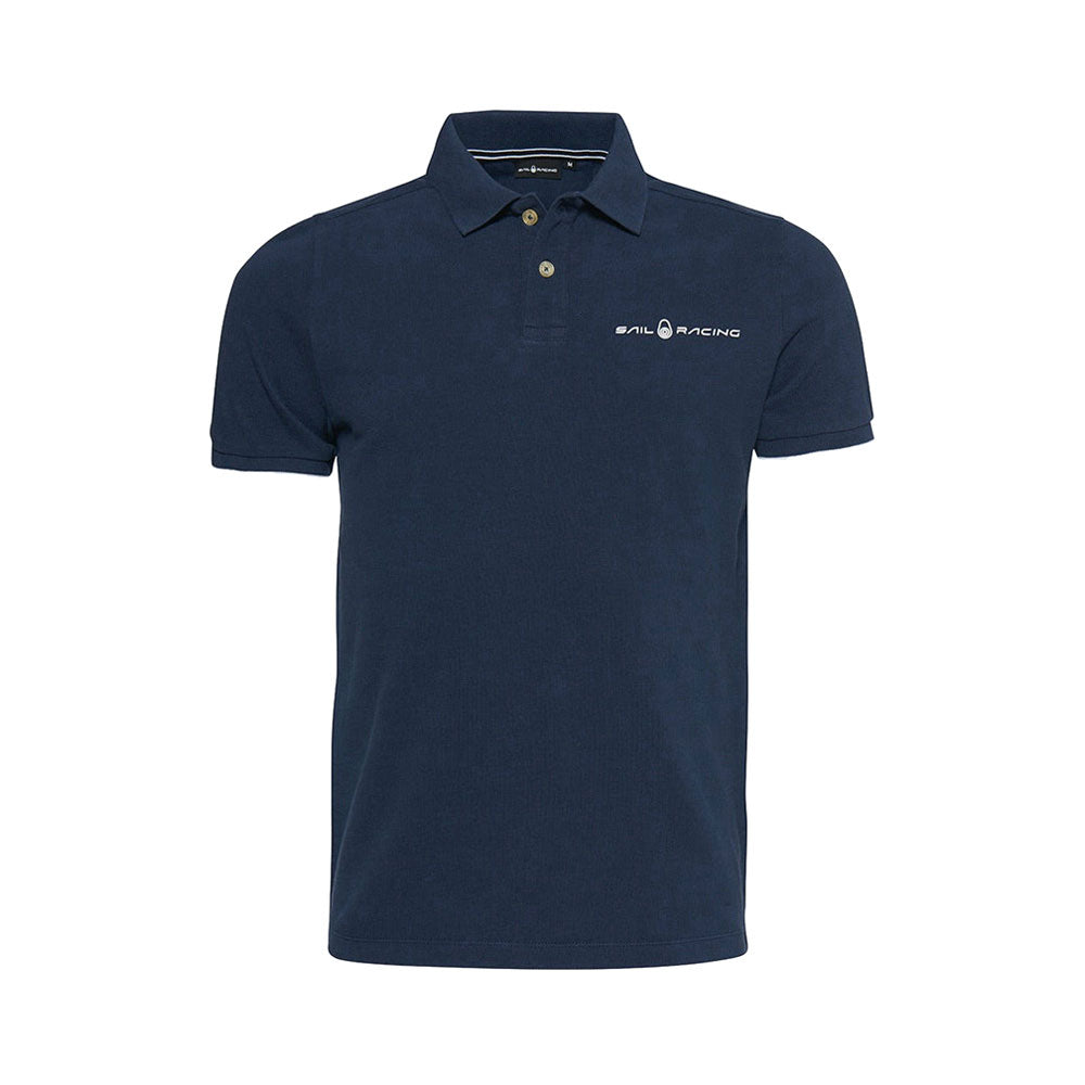 Bowman Logo Polo - Navy