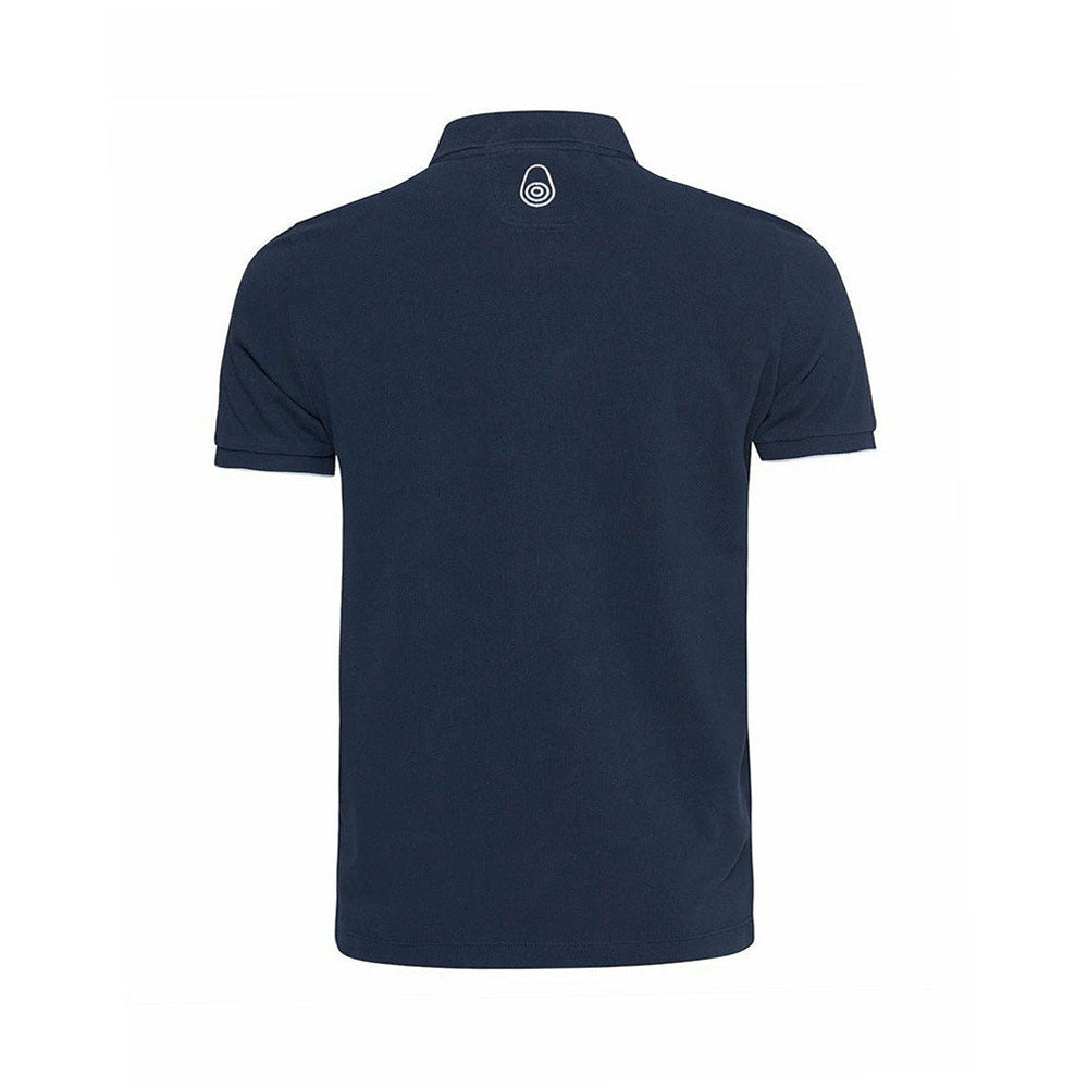 Bowman Logo Polo - Navy