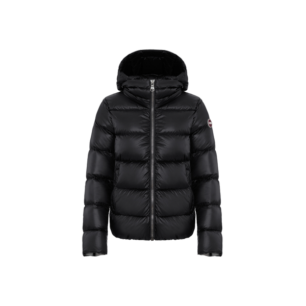 LADIES DOWN JACKET - Black