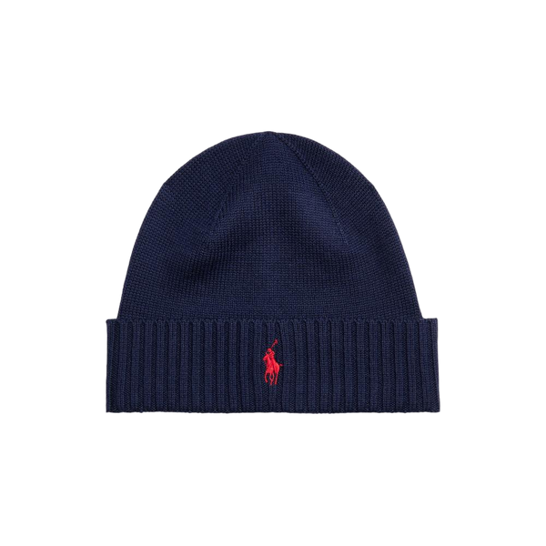Cold Weather Hat - Navy