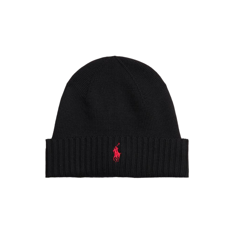 Cold Weather Hat - Black