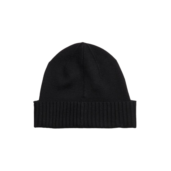 Cold Weather Hat - Black