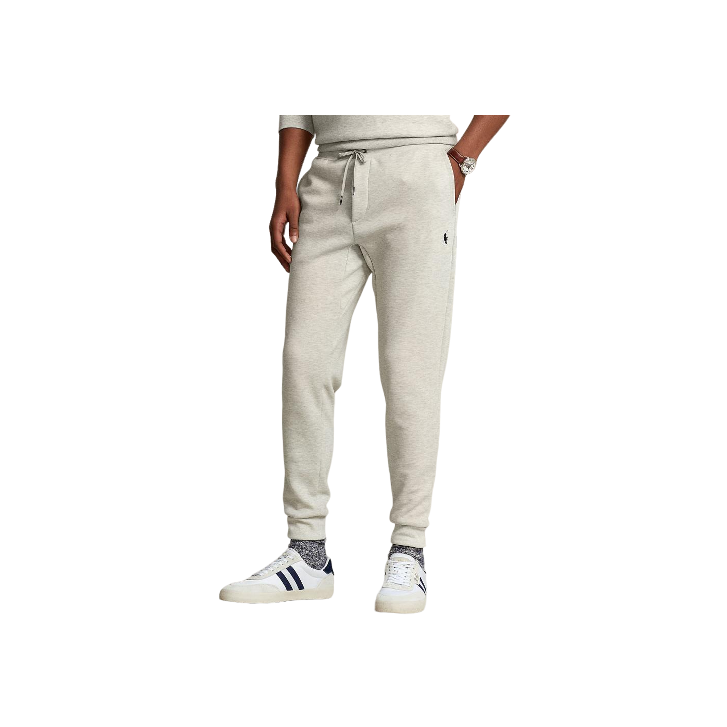 Athletic Joggerpant - Grey