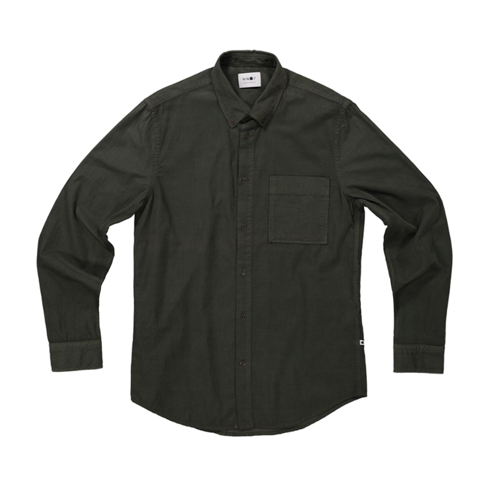 Arne BD Shirt - Green