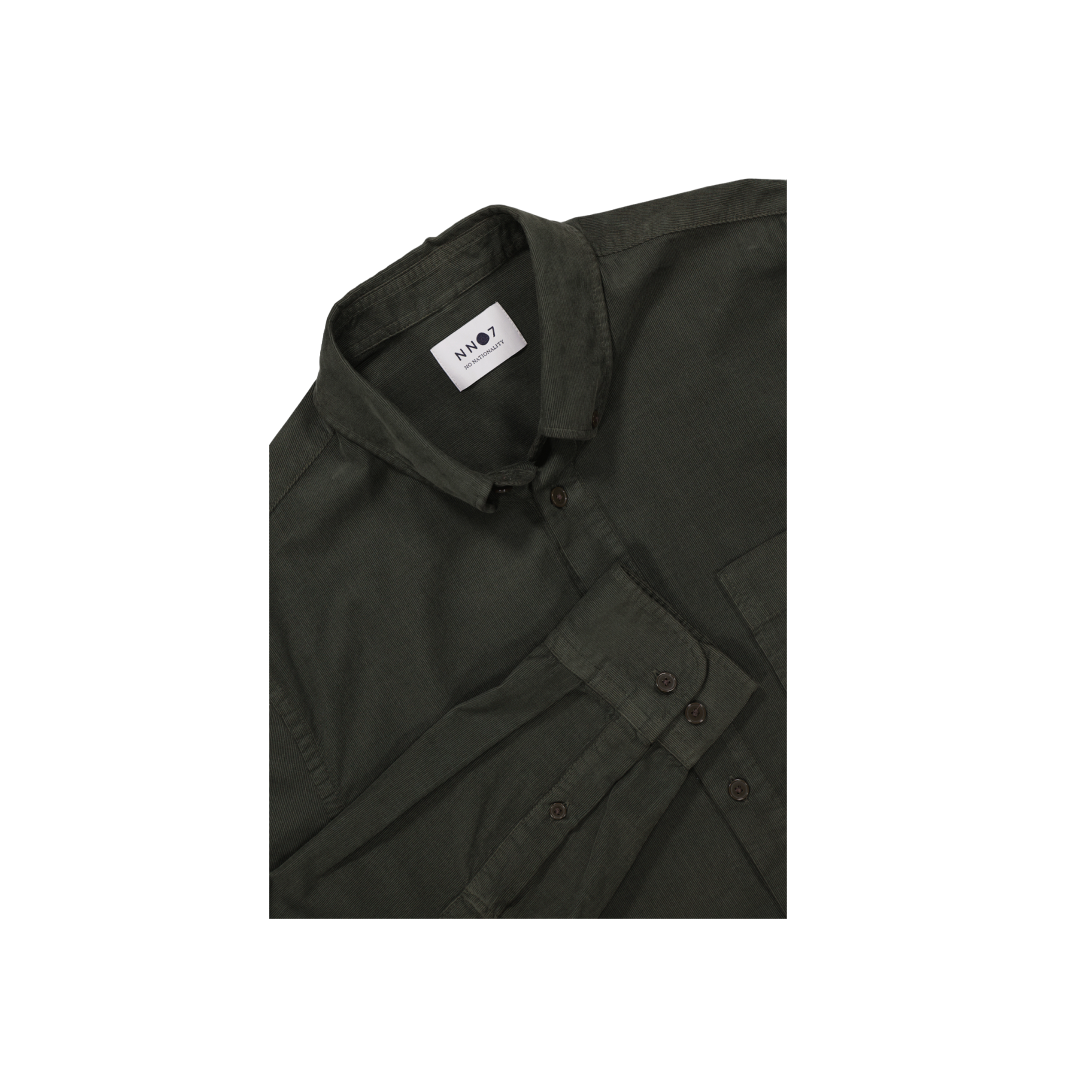 Arne BD Shirt - Green