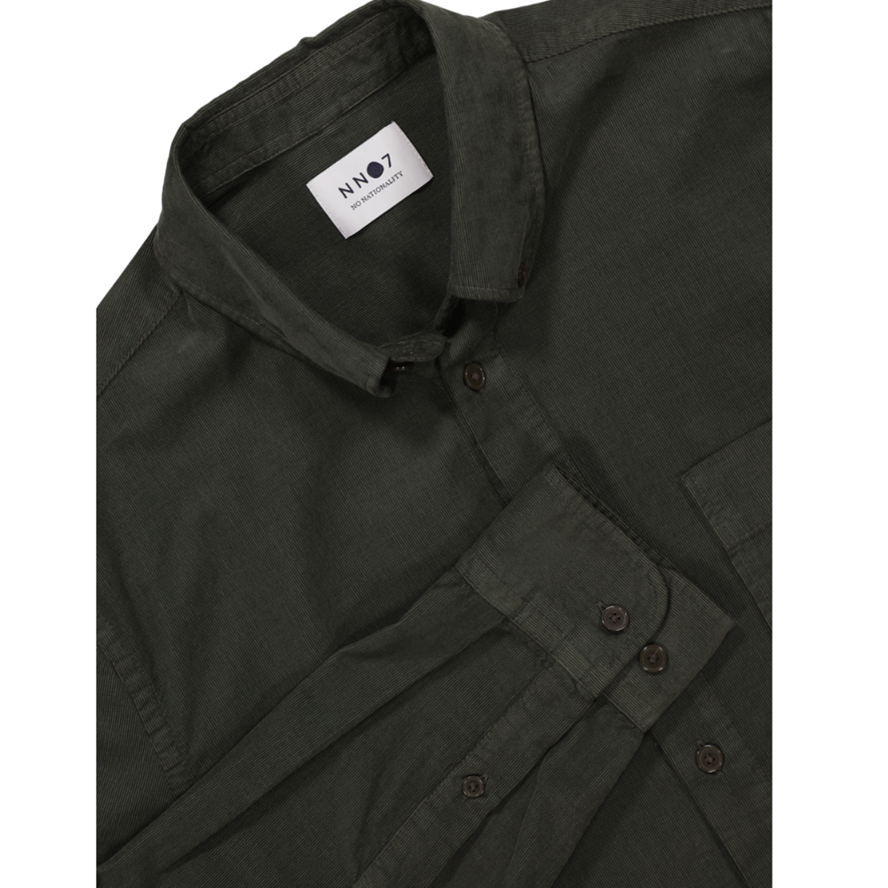 Arne BD Shirt - Green