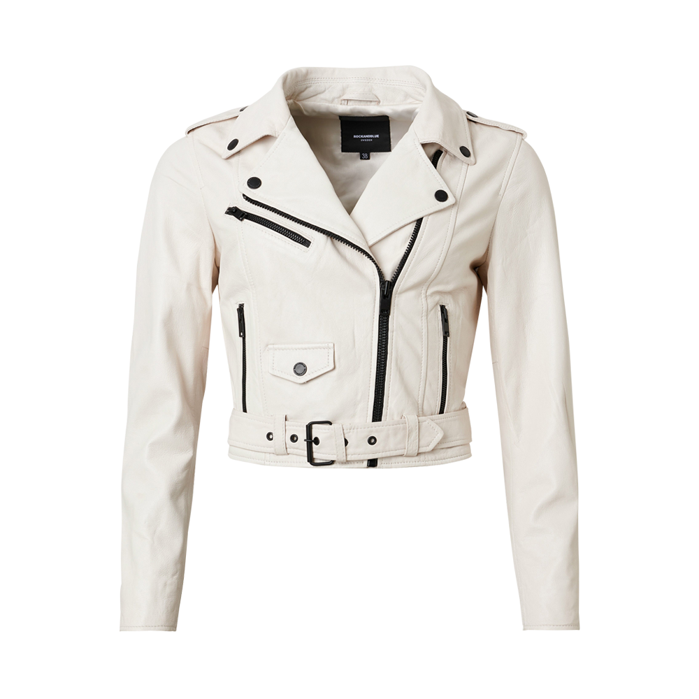 Erica Jacket - White