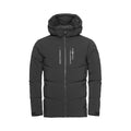 PATROL DOWN JACKET - Black