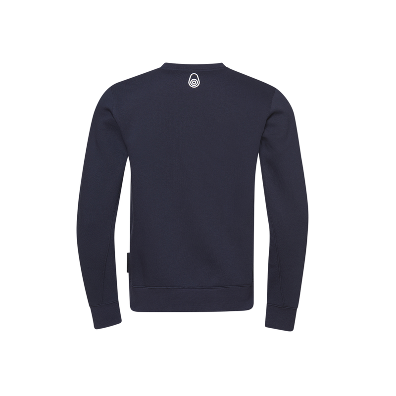 Bowman Logo Sweater - Navy