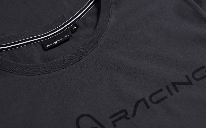 BOWMAN TEE - Grey