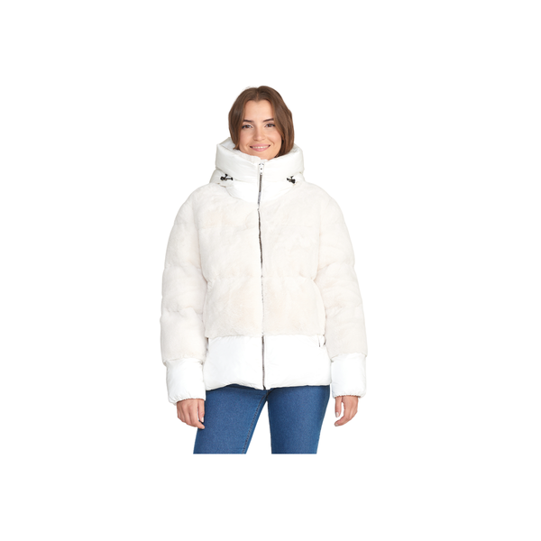 Lorna Jacket - White