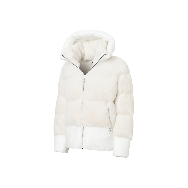 Lorna Jacket - White