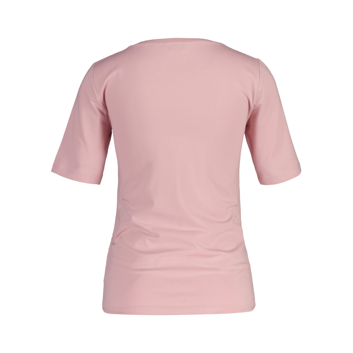 Scoop Neck Top - Pink