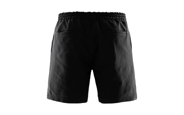 Race Jogger Shorts - Black