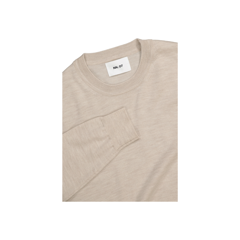 Ted Pullover - Beige