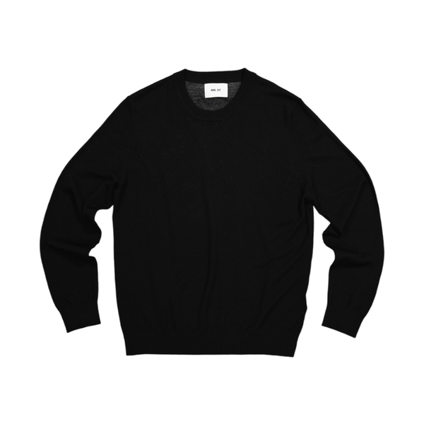 Ted Pullover - Black