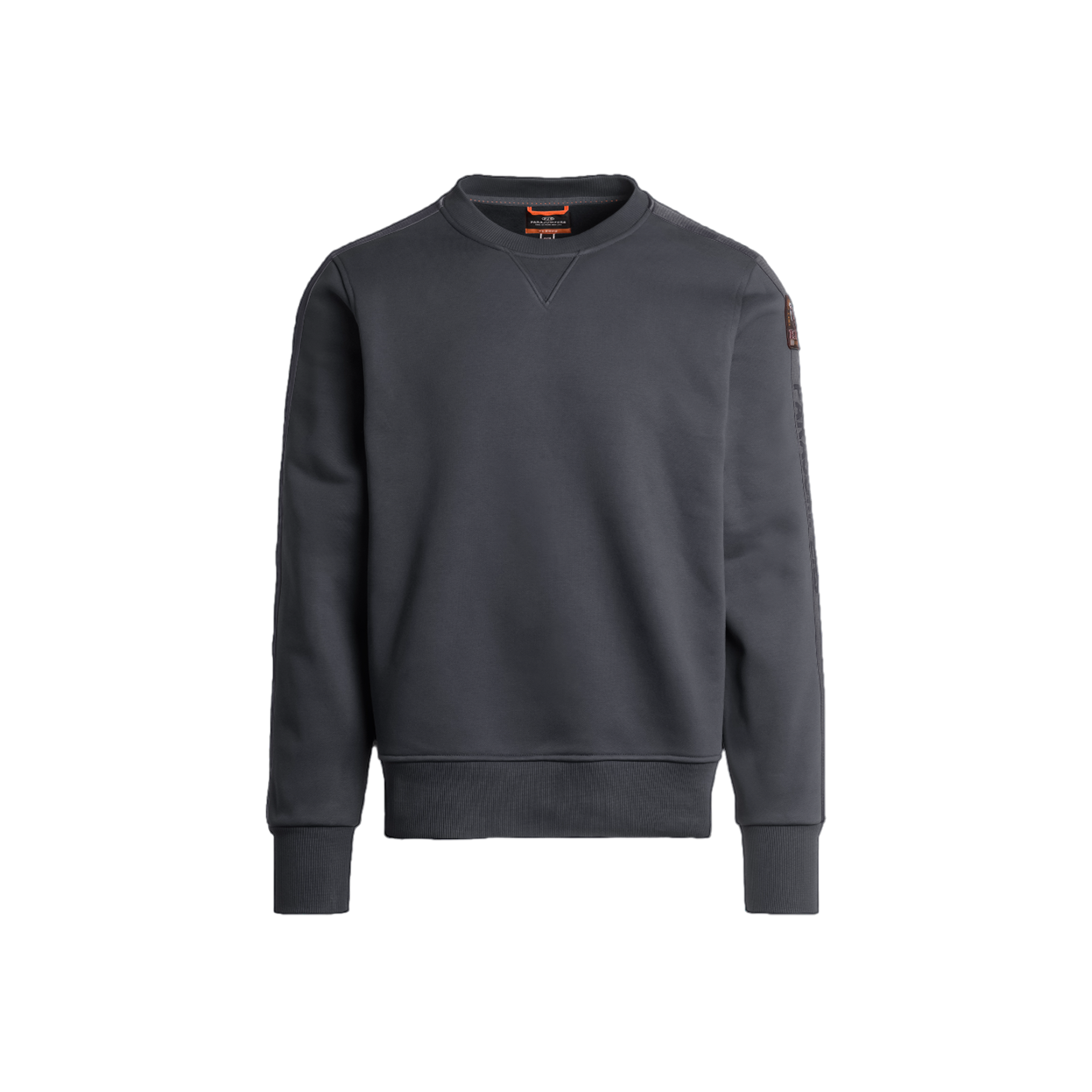 Armstrong Crew Neck Sweatshirt - Black